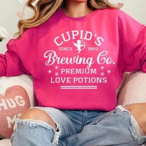 Cupids Brewing Company Sweatshirt